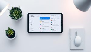 Aplicativo para organizar tarefas