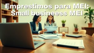 empréstimos para mei