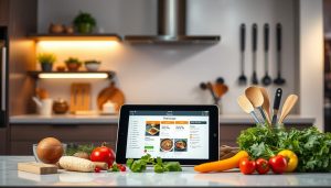 aplicativo de receitas