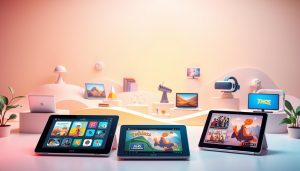 apps de aprendizagem