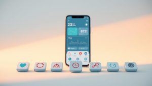 apps para monitorar saúde e fitness