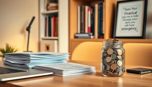 reserva de emergência