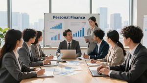 educação financeira