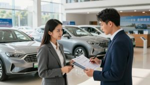 financiamento de veículos