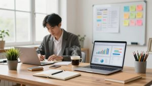 produtividade no trabalho