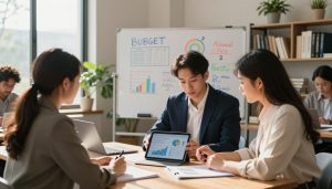 educação financeira