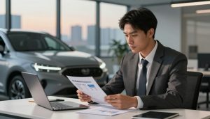 financiamento de veículos