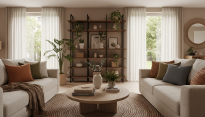 Tendências de decoração 2026