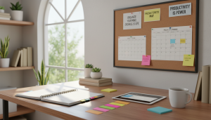 guia de organização pessoal