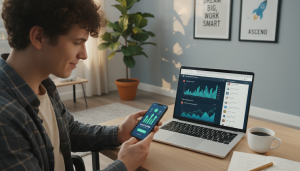 Apps de Renda