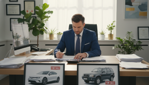Financiar Carro